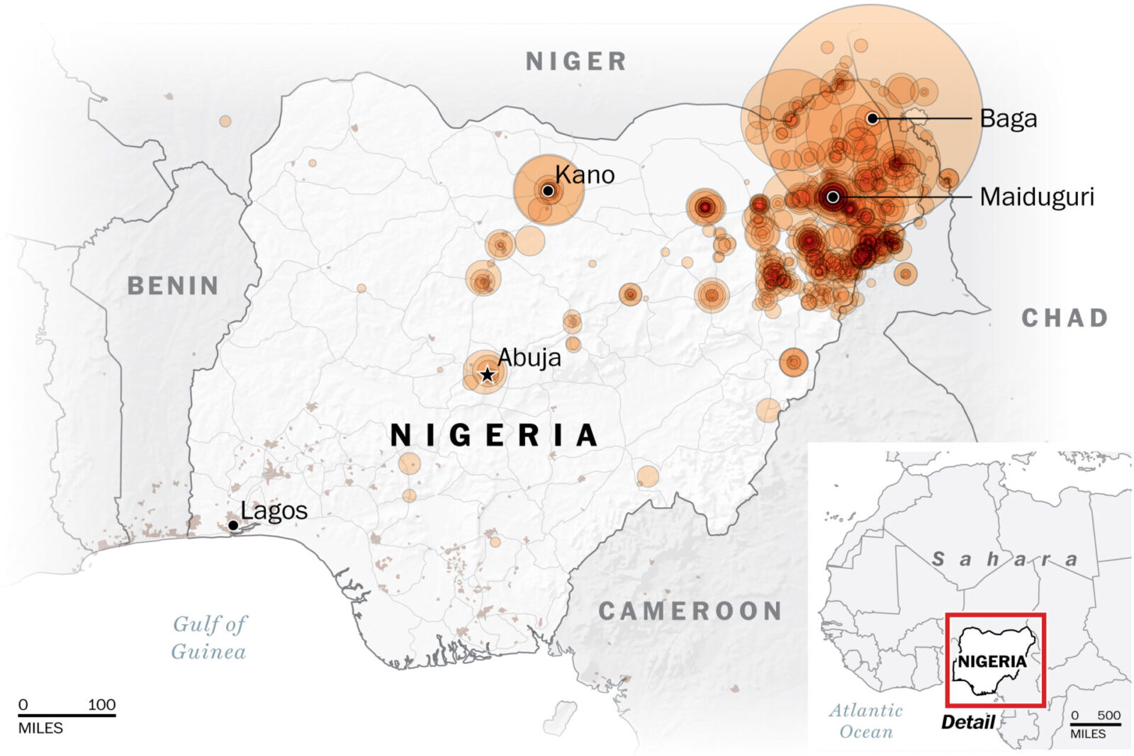 Nigeria, la Croce come Vettore di Potenza Morale: Guerra Ibrida, Persecuzione e Sicurezza Atlantica 1 Nigeria, scontri