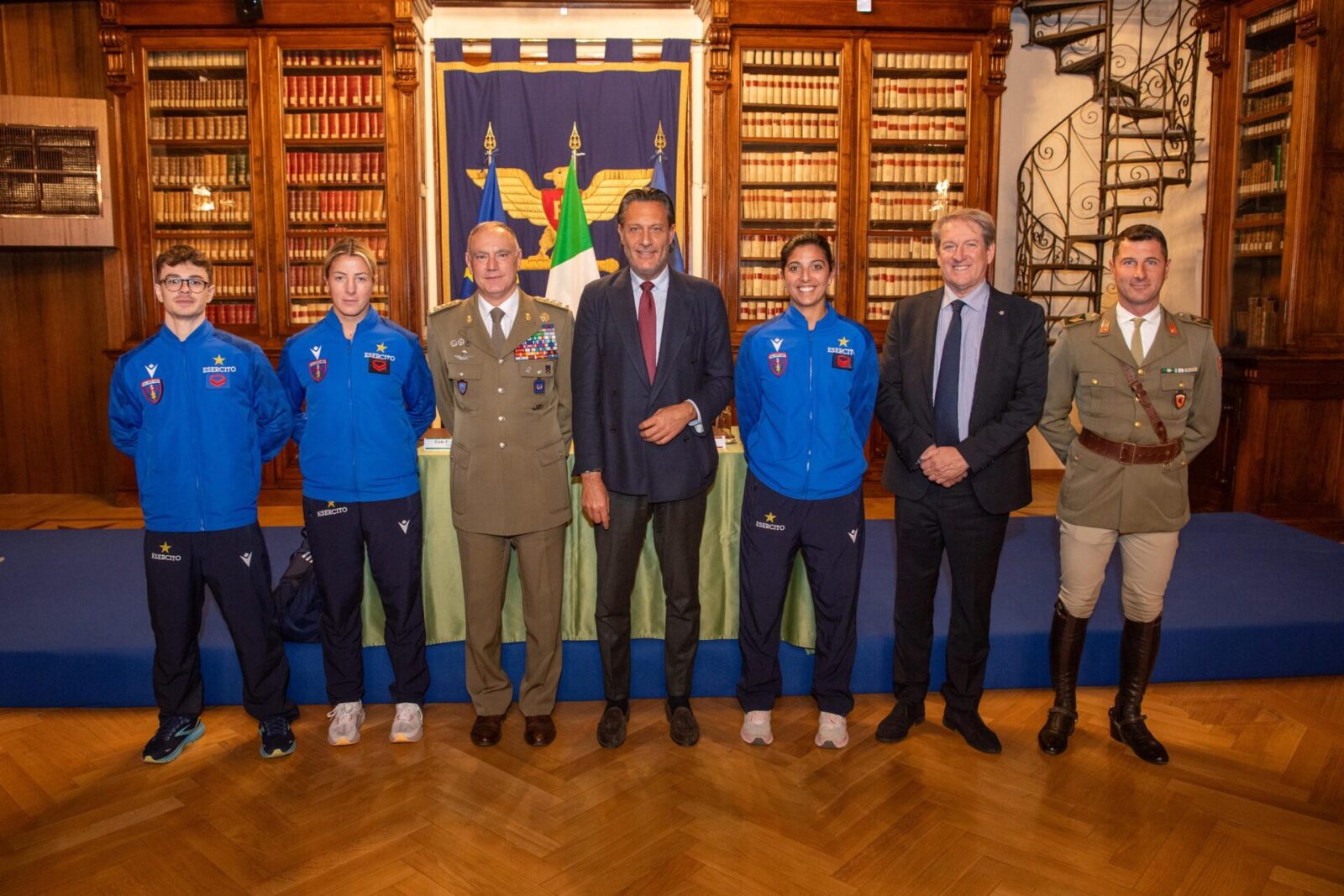 sport salute ed esercito ottimo connubio 2 Difesa Magazine