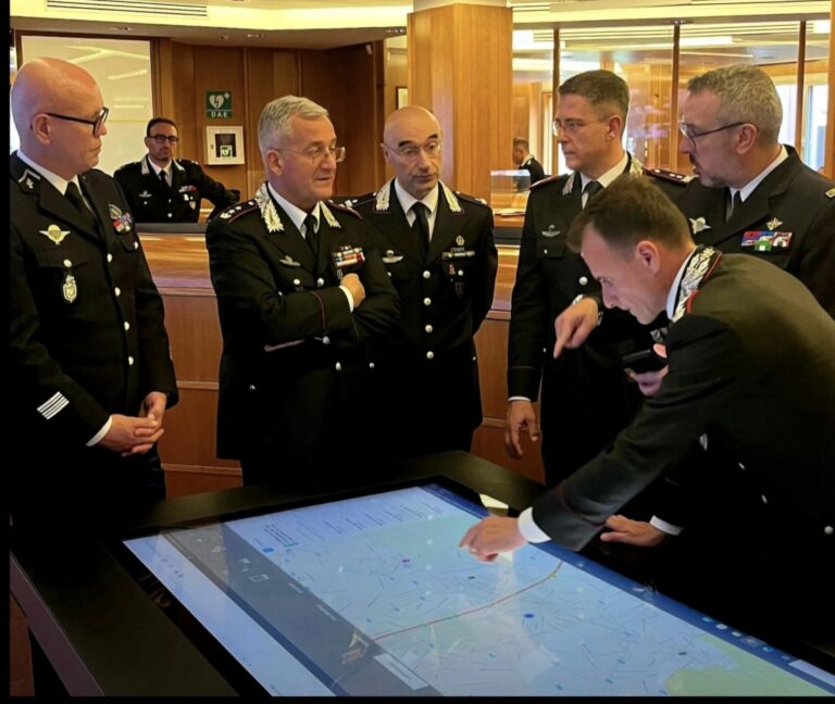 Difesa Magazine - Notizie di donne e uomini in divisa 17 terminata la visita del gen morel 1 Difesa Magazine