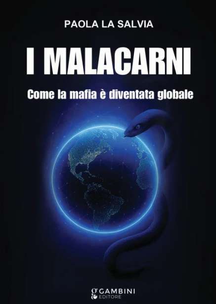 Antimafia, un nuovo libro a tema...ma sulla ndrangheta 1 antimafia un nuovo libro a tema ma sulla ndrangheta 1 Difesa Magazine