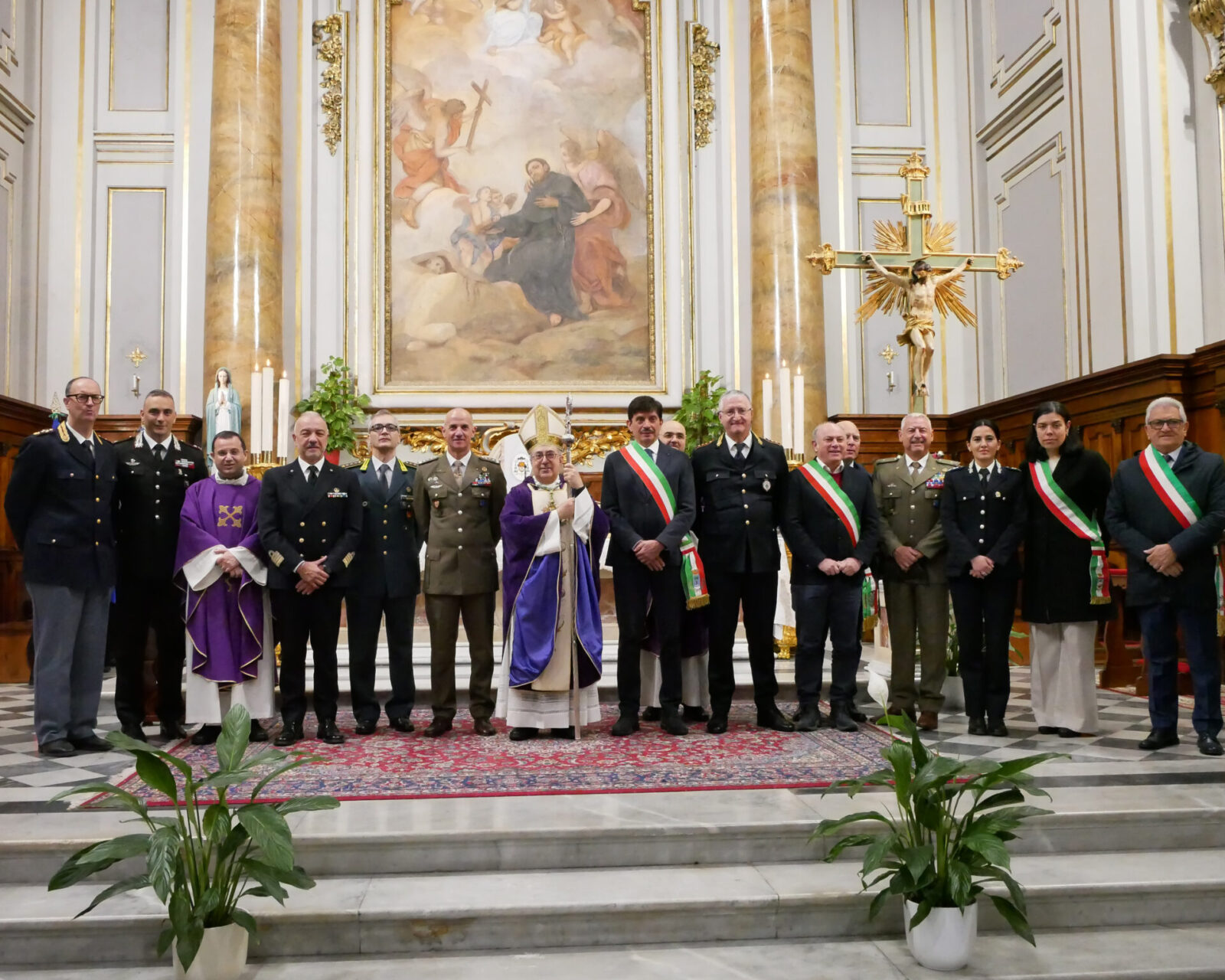 Gli Auguri di Buone Feste dal COMVIE 2 gli auguri di buone feste dal comvie 1 Difesa Magazine