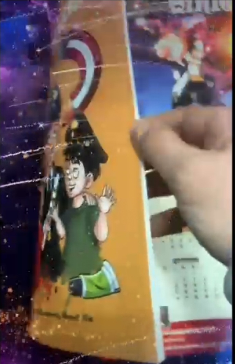 ...la solidarietà continua 3 Babbo natale 2025