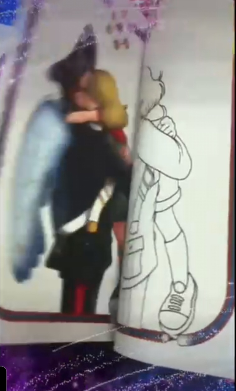 ...la solidarietà continua 4 la solidarieta continua 5 Difesa Magazine