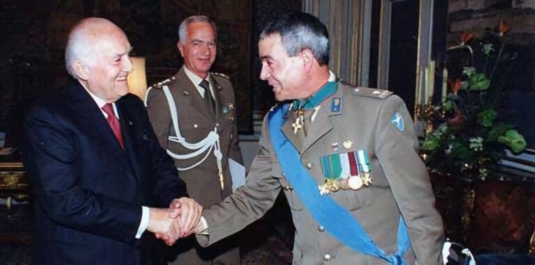 Difesa Magazine - Notizie di donne e uomini in divisa 29 lutto nellesercito il gen bruno viva e andato avanti 2 Difesa Magazine