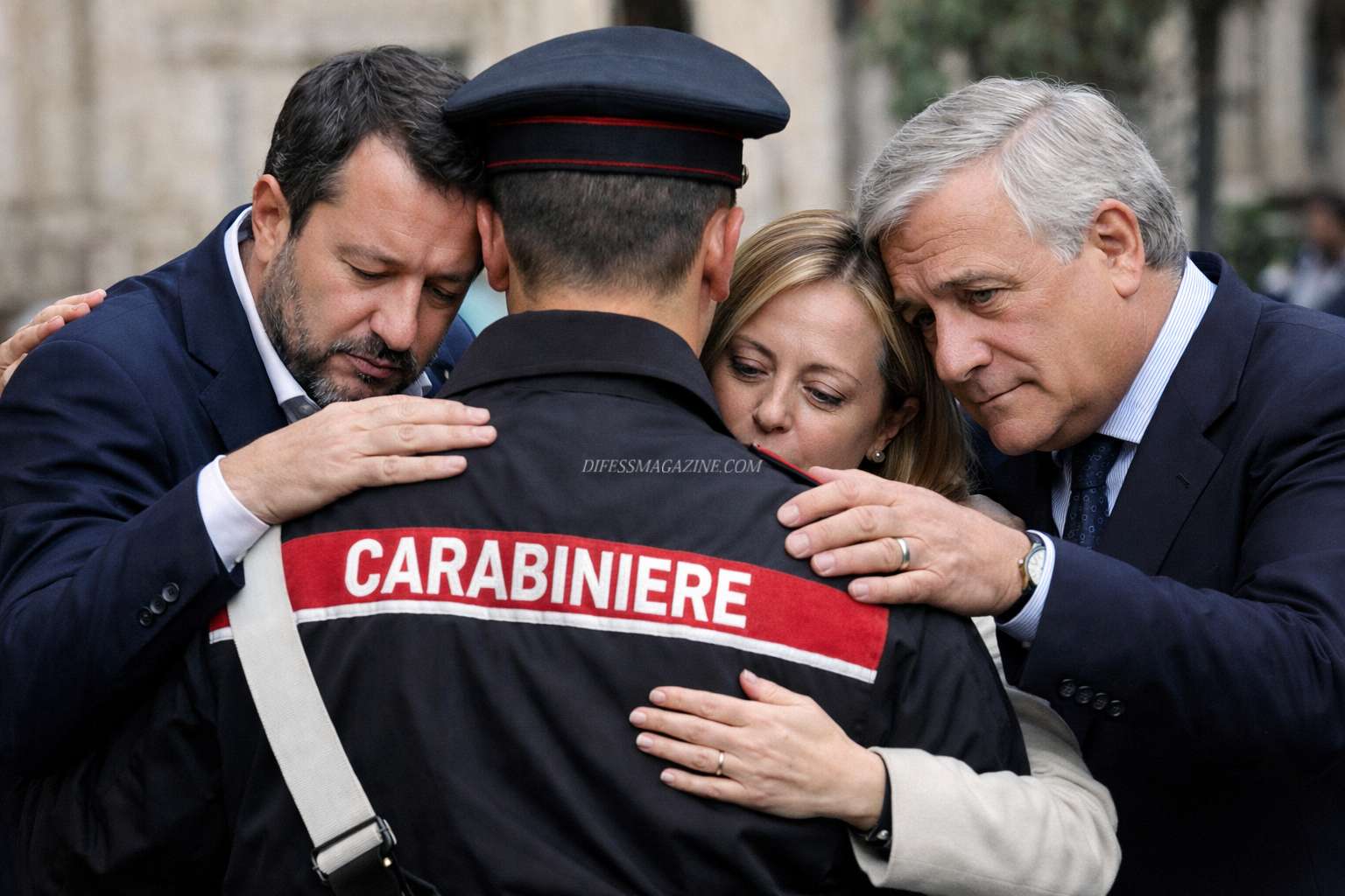 L’Arma riunisce la coalizione: subito un decreto per tutelare gli agenti 2 3e811765 96f4 4453 8d13 0c1011be7d89 Difesa Magazine