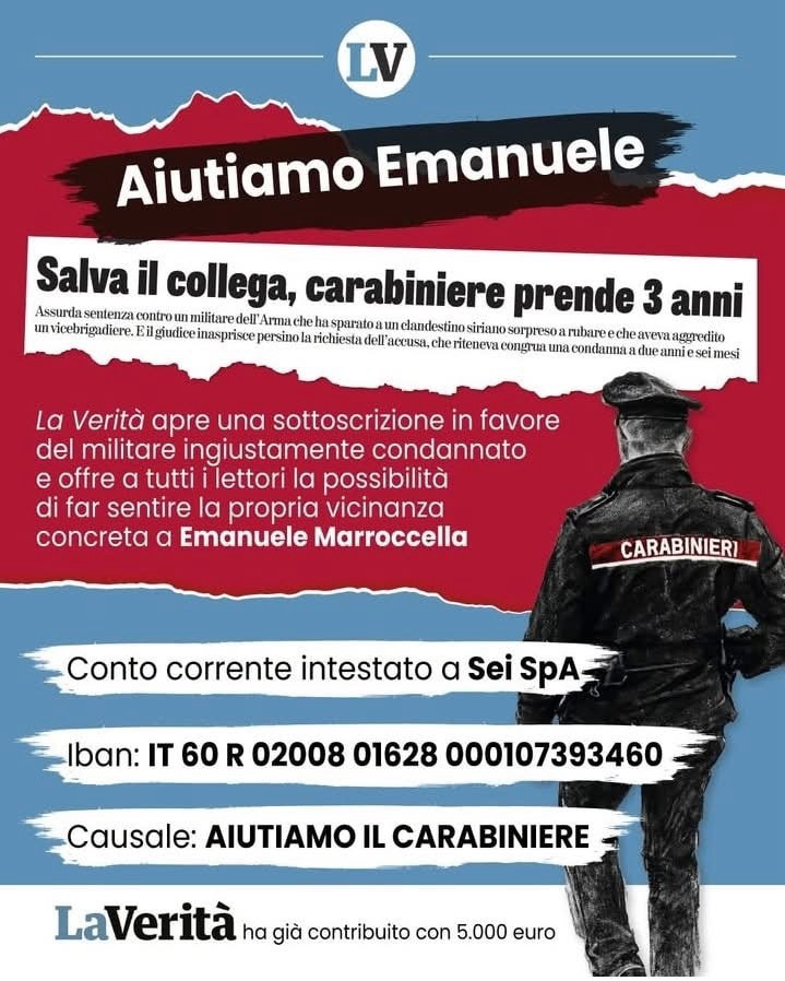 L’Arma riunisce la coalizione: subito un decreto per tutelare gli agenti 1 img 0917 Difesa Magazine