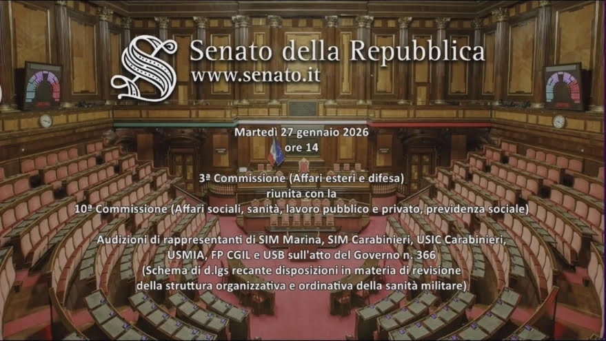 riforma sanitaria commissione