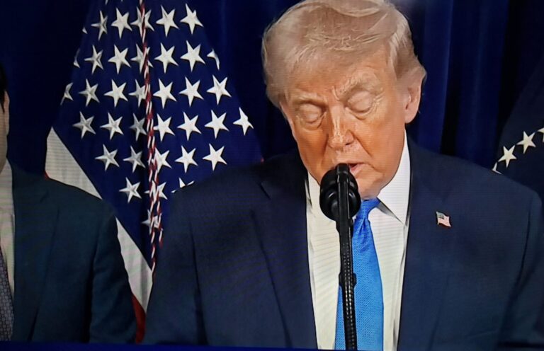 trump in onda il suo celodurismo Difesa Magazine