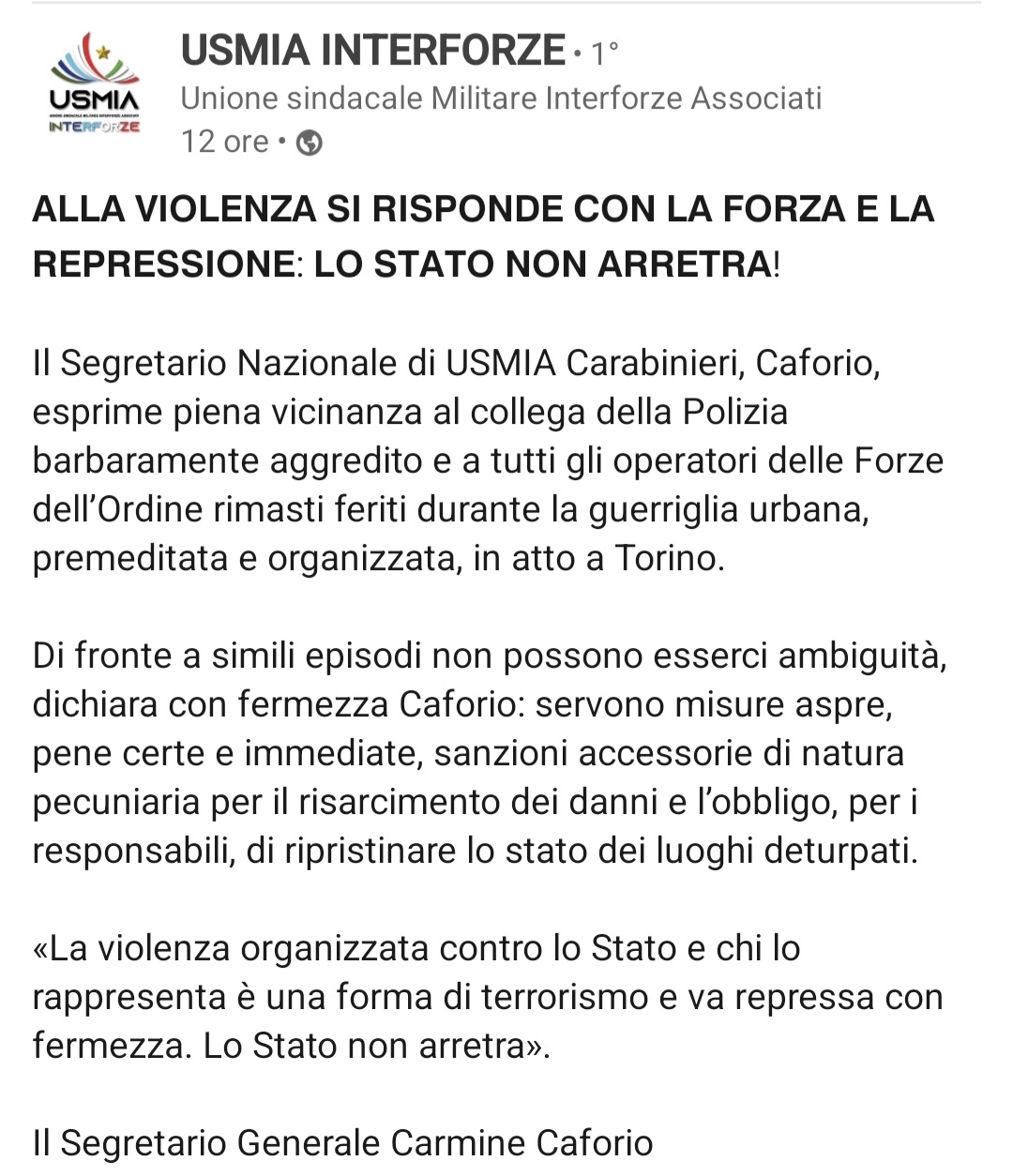 Askatasuna il giorno dopo, le reazioni... 10 askatasuna il giorno dopo le reazioni 11 Difesa Magazine