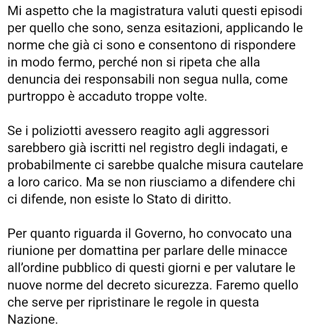 Askatasuna il giorno dopo, le reazioni... 5 askatasuna il giorno dopo le reazioni 4 Difesa Magazine