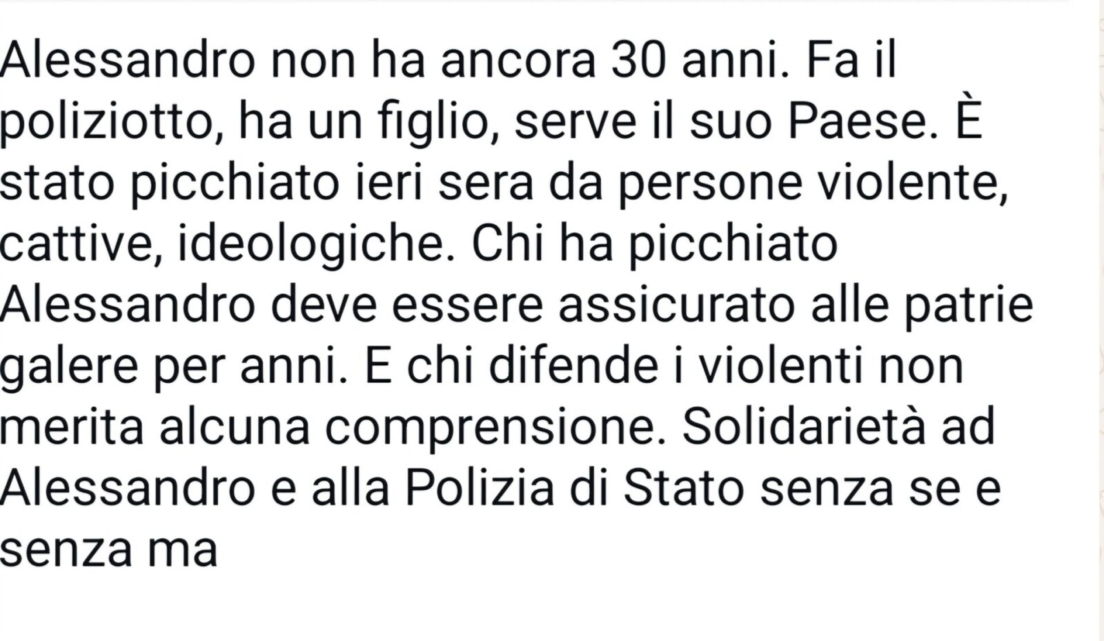Askatasuna il giorno dopo, le reazioni... 9 askatasuna il giorno dopo le reazioni 7 Difesa Magazine