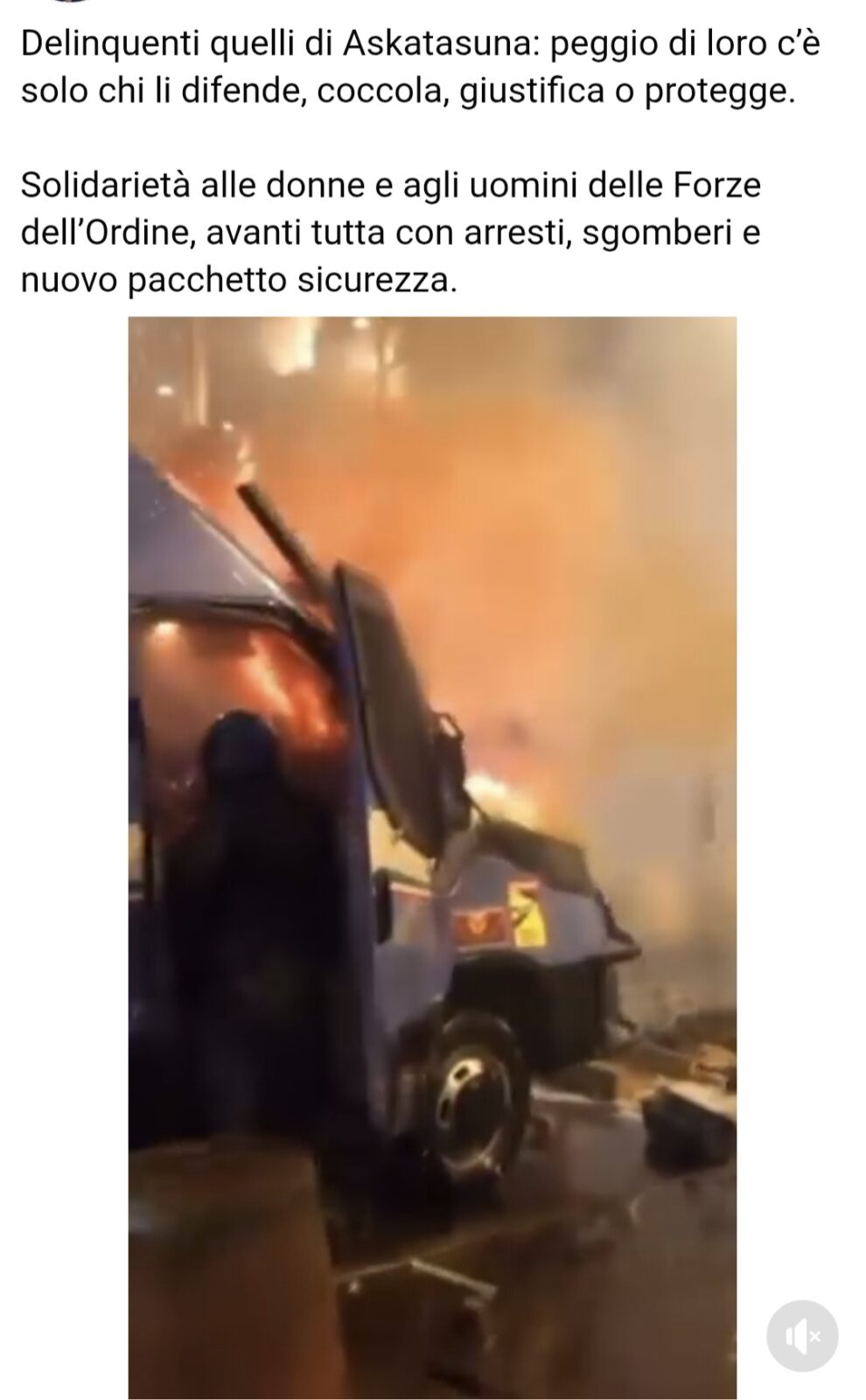 Askatasuna il giorno dopo, le reazioni... 7 askatasuna il giorno dopo le reazioni 9 Difesa Magazine