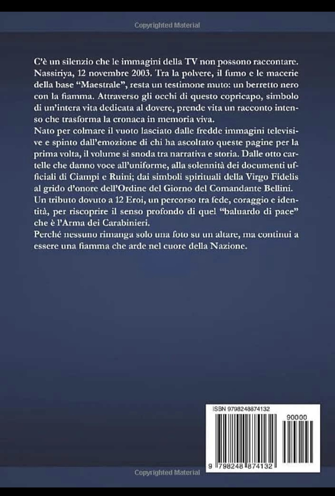 Il Grido del Berretto 2 il grido del berretto 1 Difesa Magazine