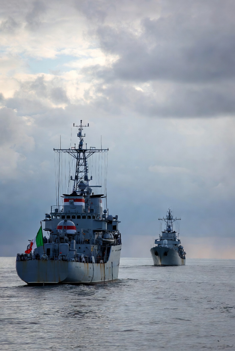 Mediterraneo e potenza navale