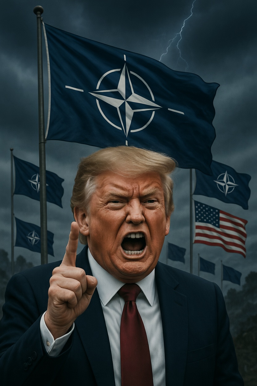 Deterrenza Europa fuori dalla NATO?