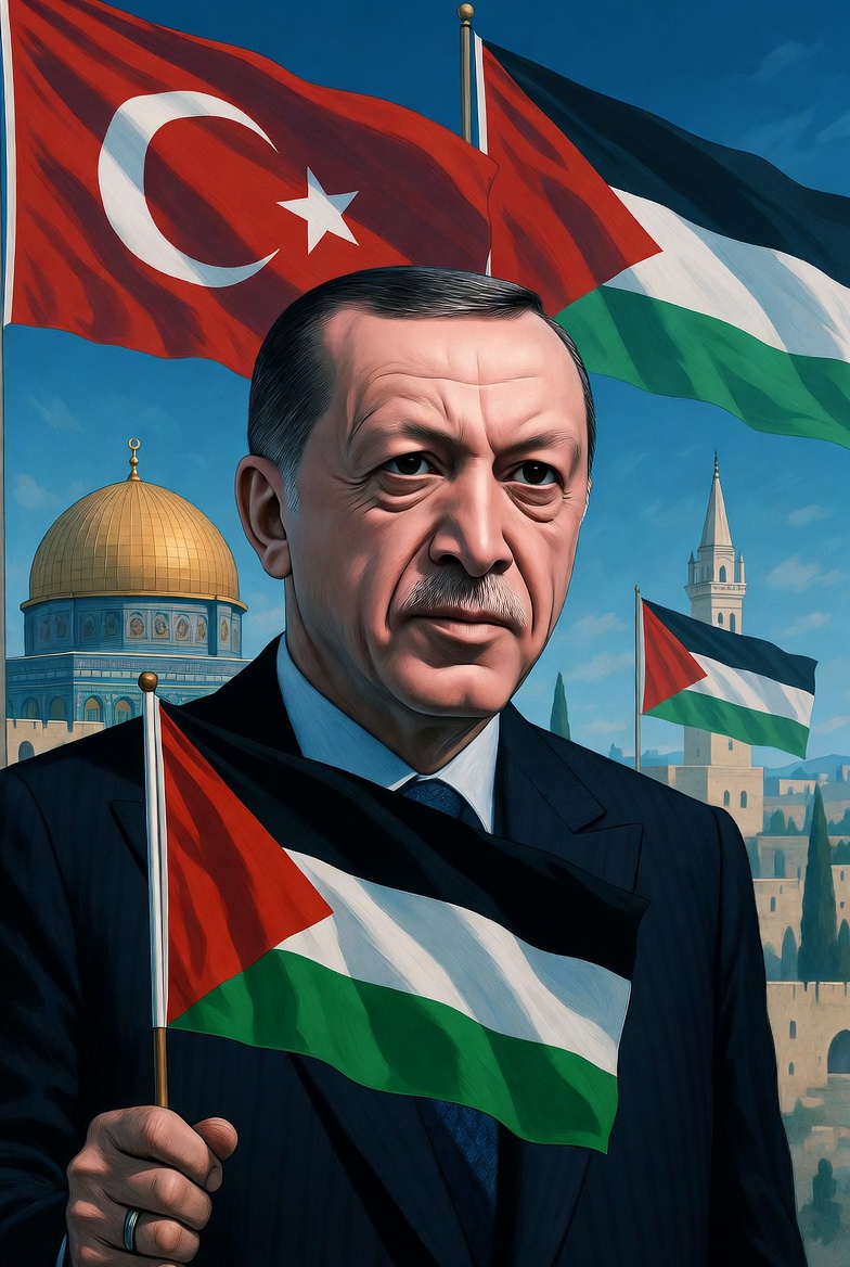 Nuovi fronti: questione palestinese