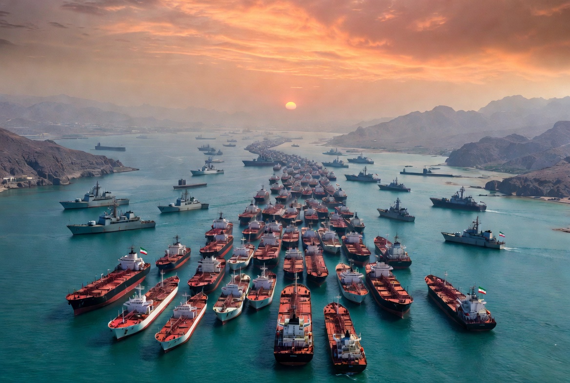 Blocco o scorta navale?