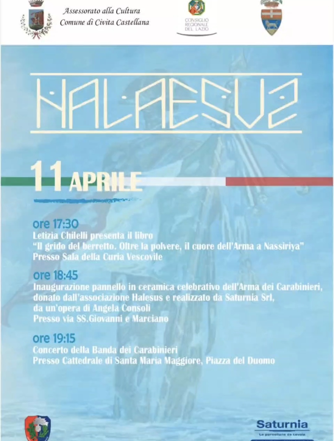 civita castellana incontra i carabinieri 2 Difesa Magazine