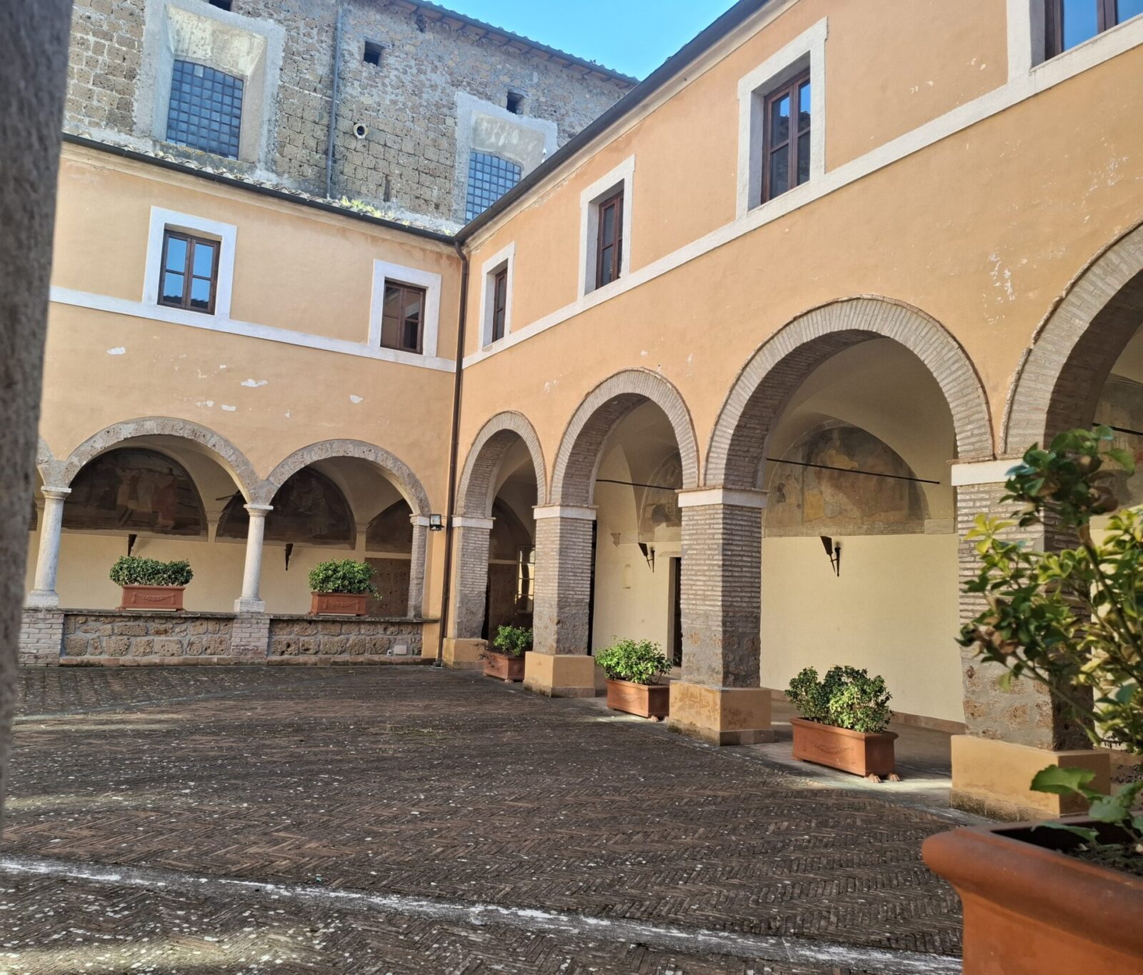 civita incontra i carabinieri Difesa Magazine