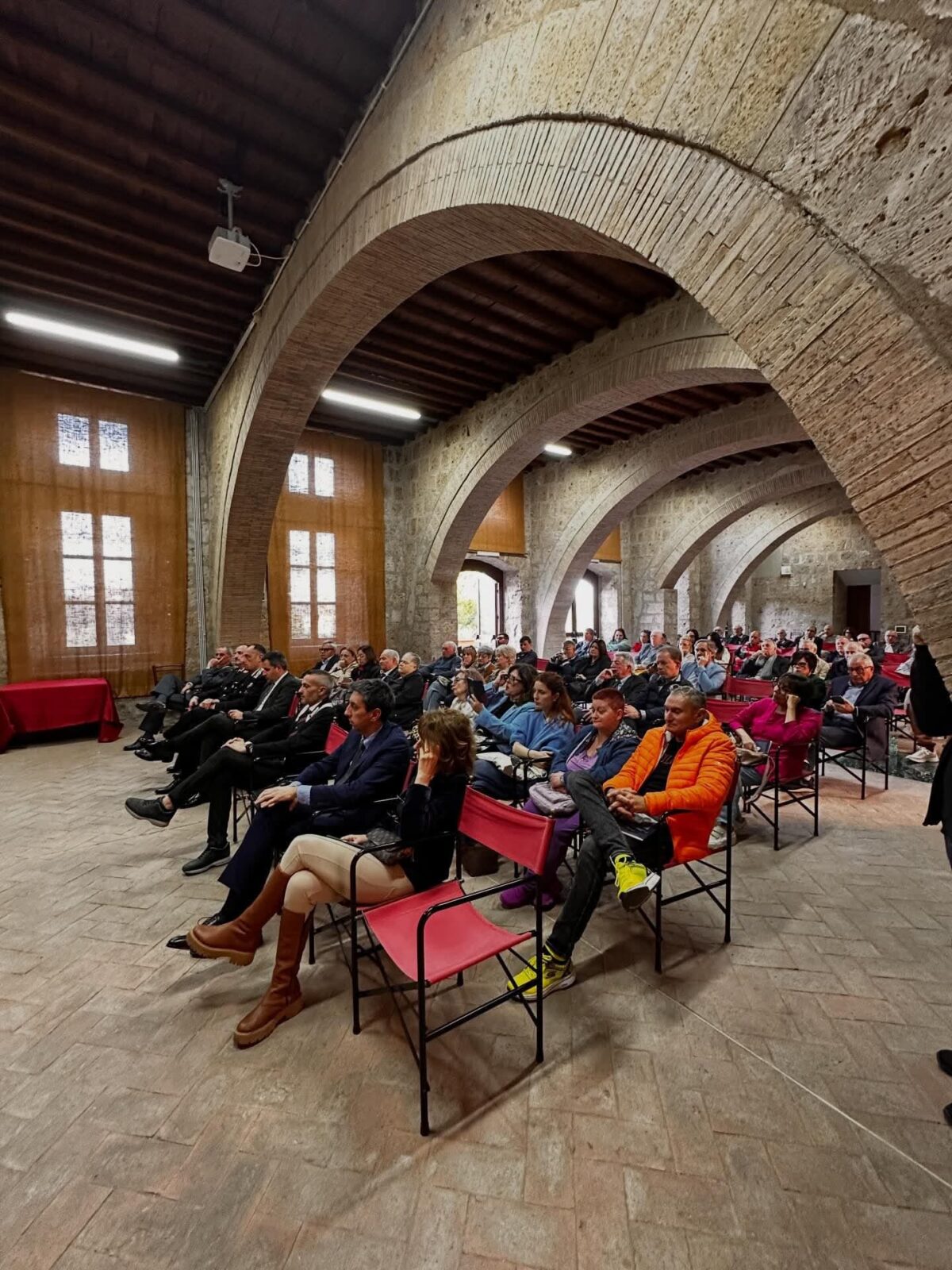 civita incontra i carabinieri 4 Difesa Magazine