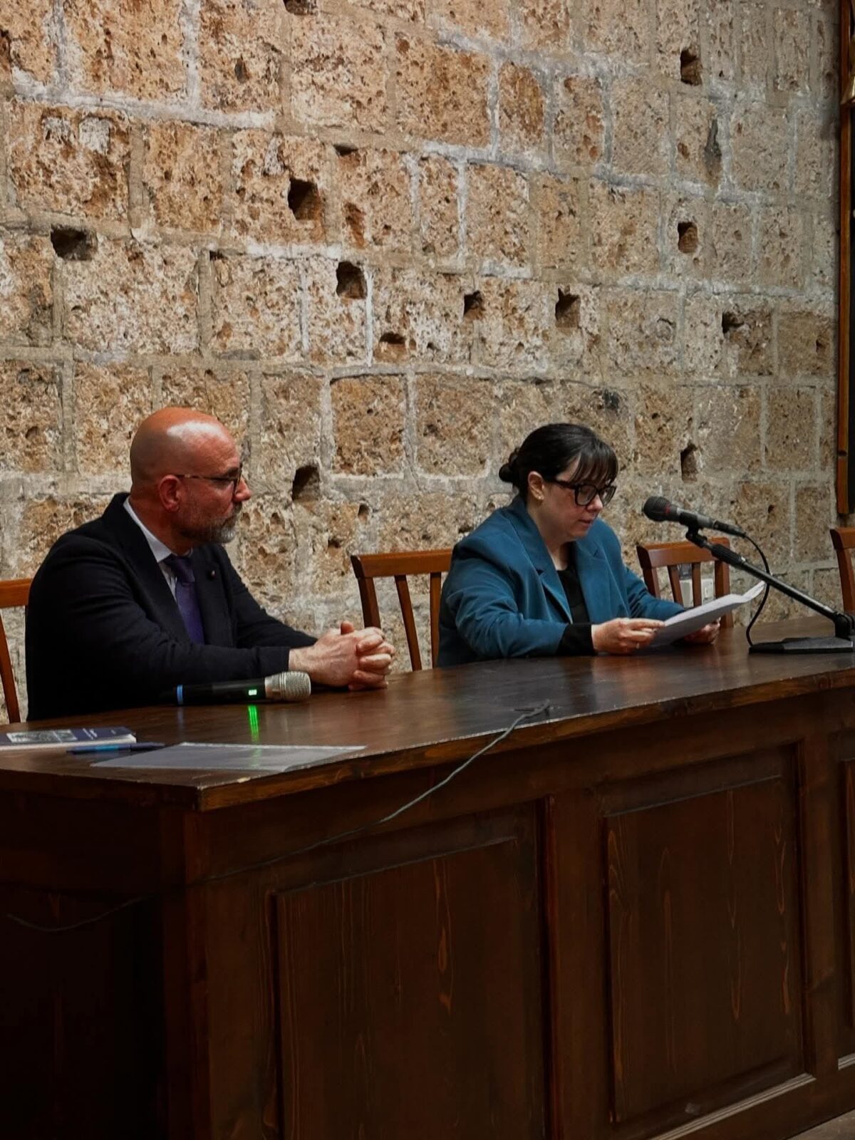 Marascio e Chilello, presentazione libro, carabinieri a civita