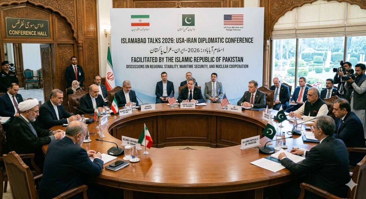 colloqui usairan a islamabad e la nuova geometria della deterrenza tra hormuz levante e crisi sistemica regionale Difesa Magazine