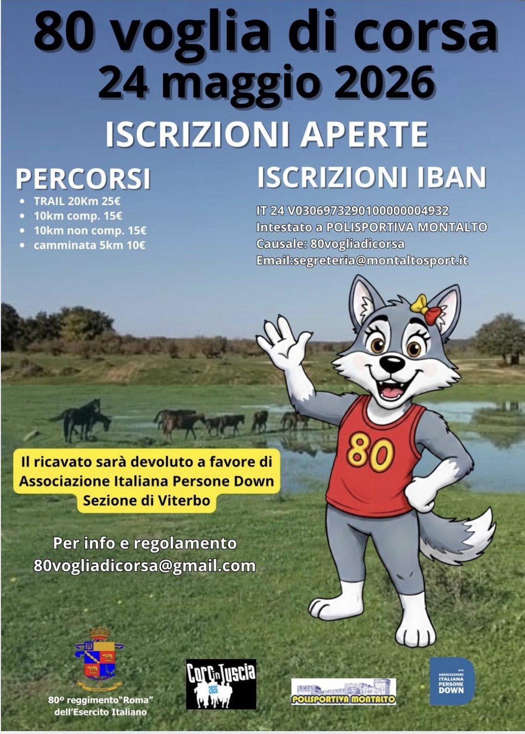 esercito e solidarieta a monte romanola seconda edizione di 80 voglia di corsa 1 Difesa Magazine