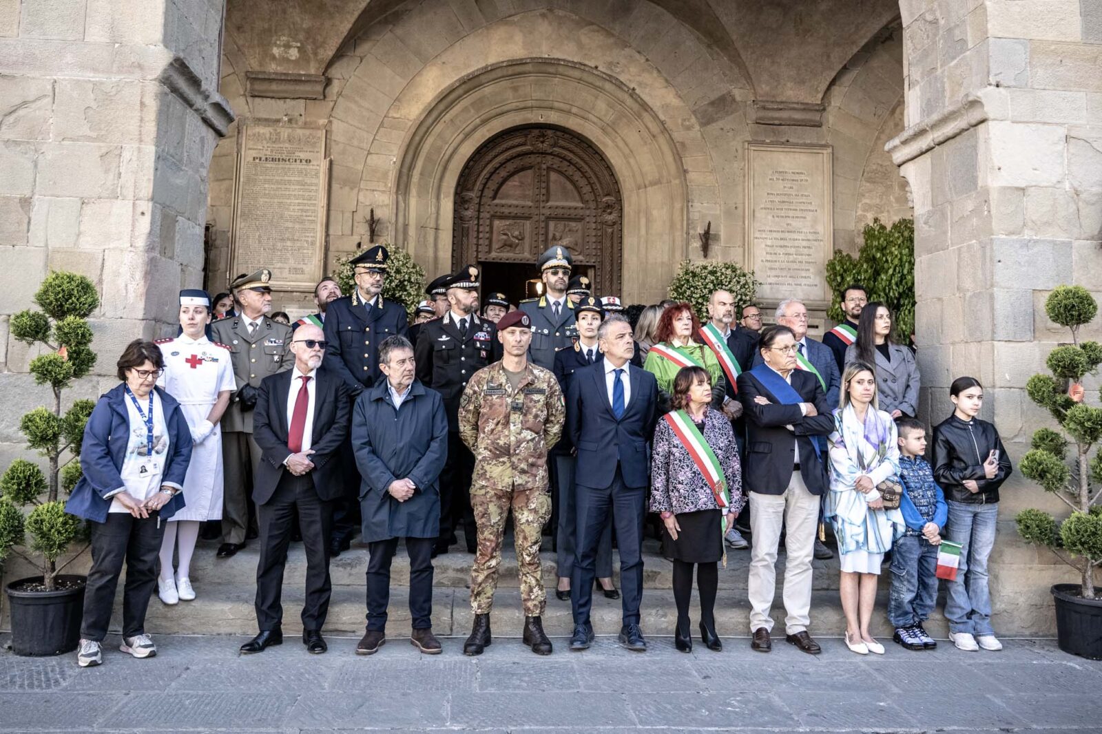 festa in piazza per il 183esimo 6 Difesa Magazine