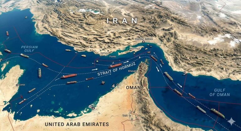 hormuz leva strategica globale traffico pedaggi rotte controllate e pagamenti alternativi Difesa Magazine