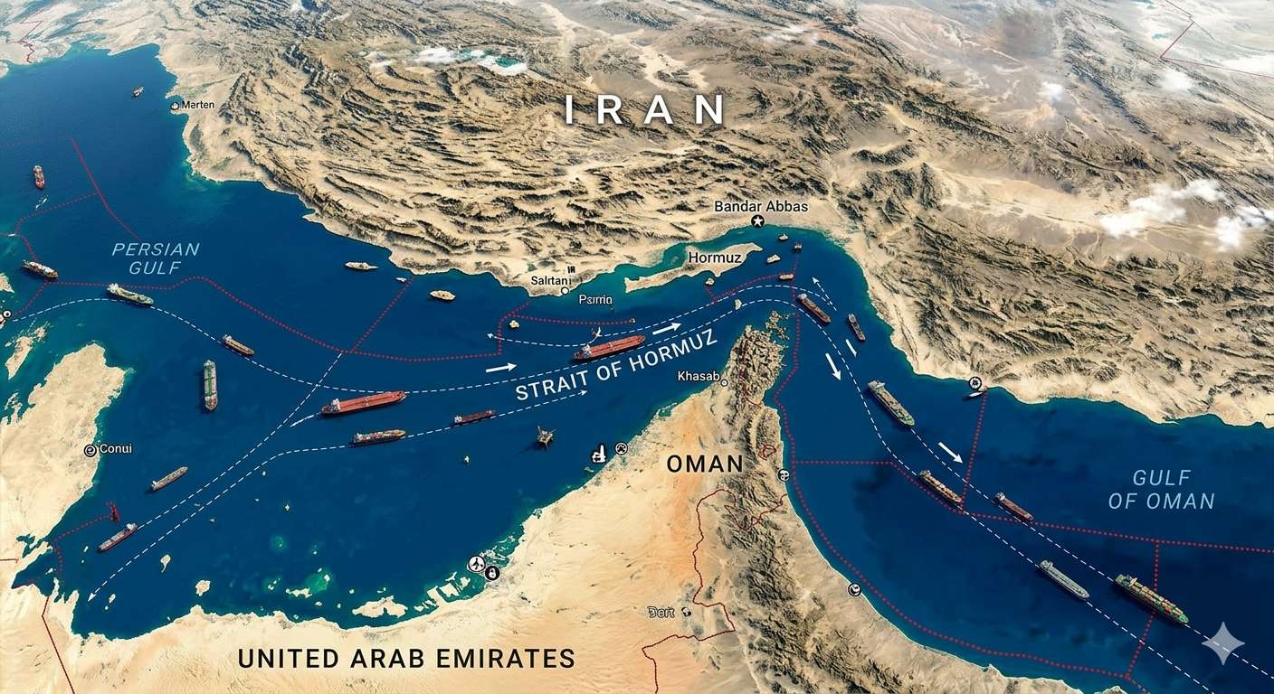 Difesa Magazine - Notizie di donne e uomini in divisa 10 hormuz leva strategica globale traffico pedaggi rotte controllate e pagamenti alternativi Difesa Magazine
