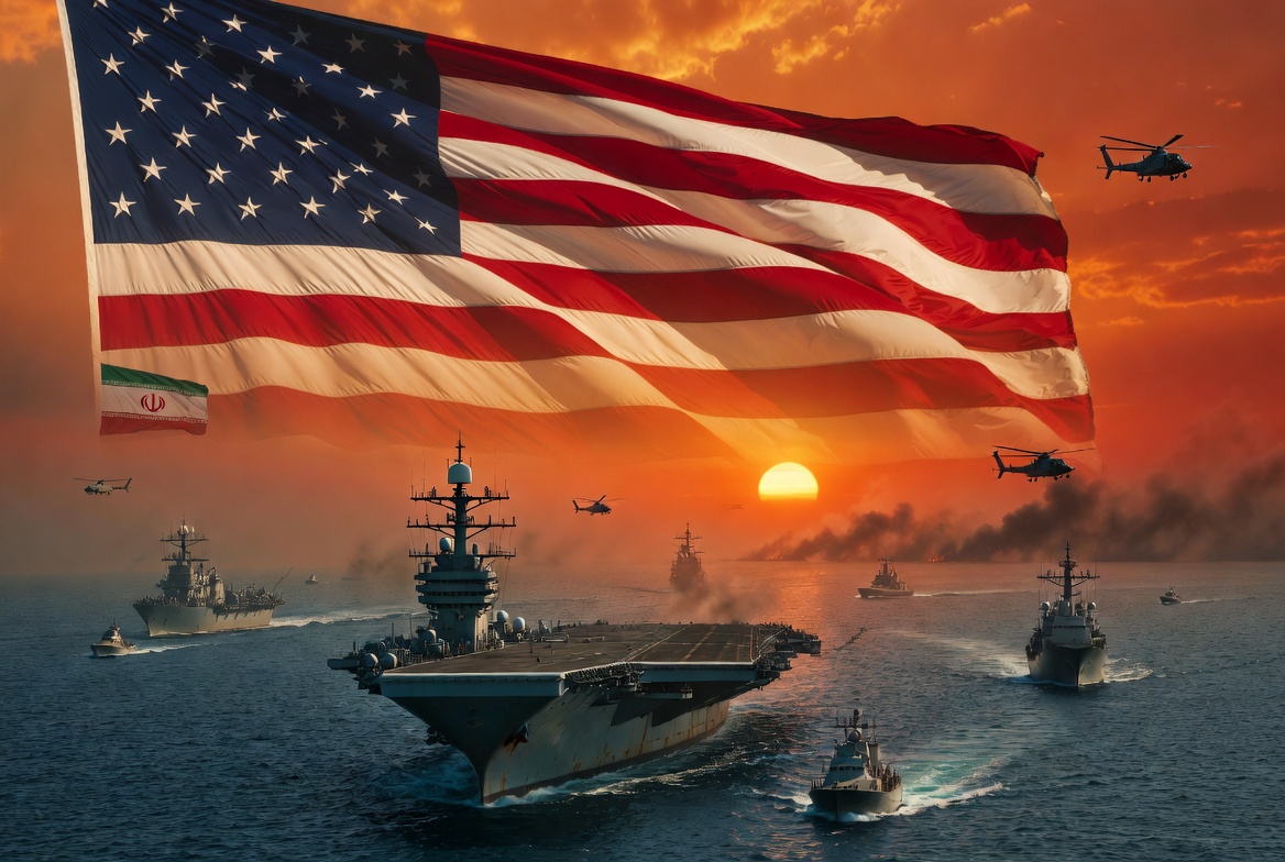 Hormuz, nucleare e deterrenza, il negoziato fallito che apre la fase operativa dello scontro 1 USA verso Hormuz