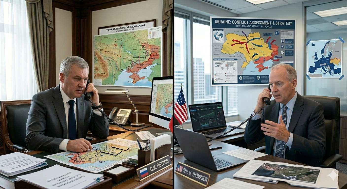 Nuovo ordine mondiale?