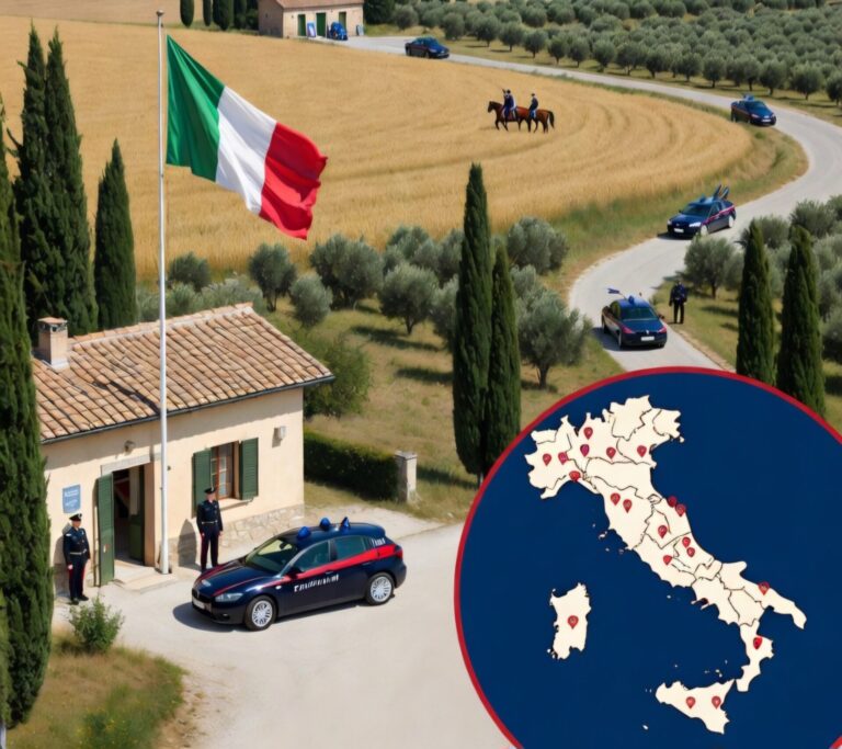 riorganizzazione territoriale dellarma dei cc i dubbi di unarma 4 Difesa Magazine