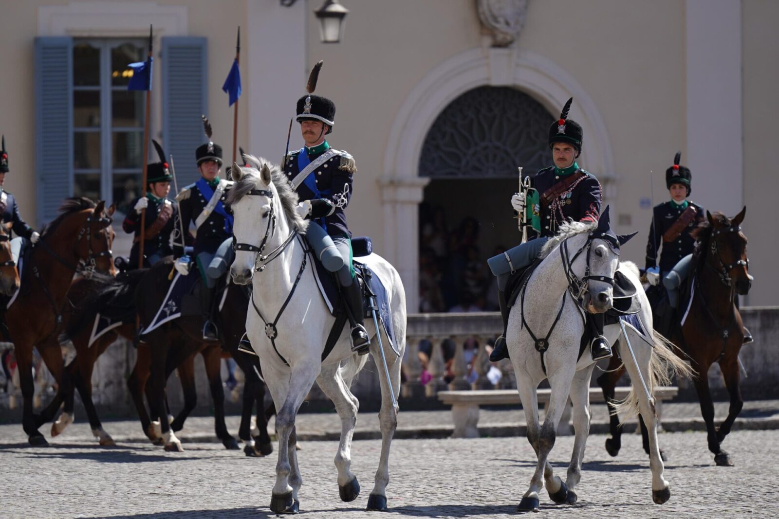 165esimo anniversario esercito italiano al via 1 Difesa Magazine