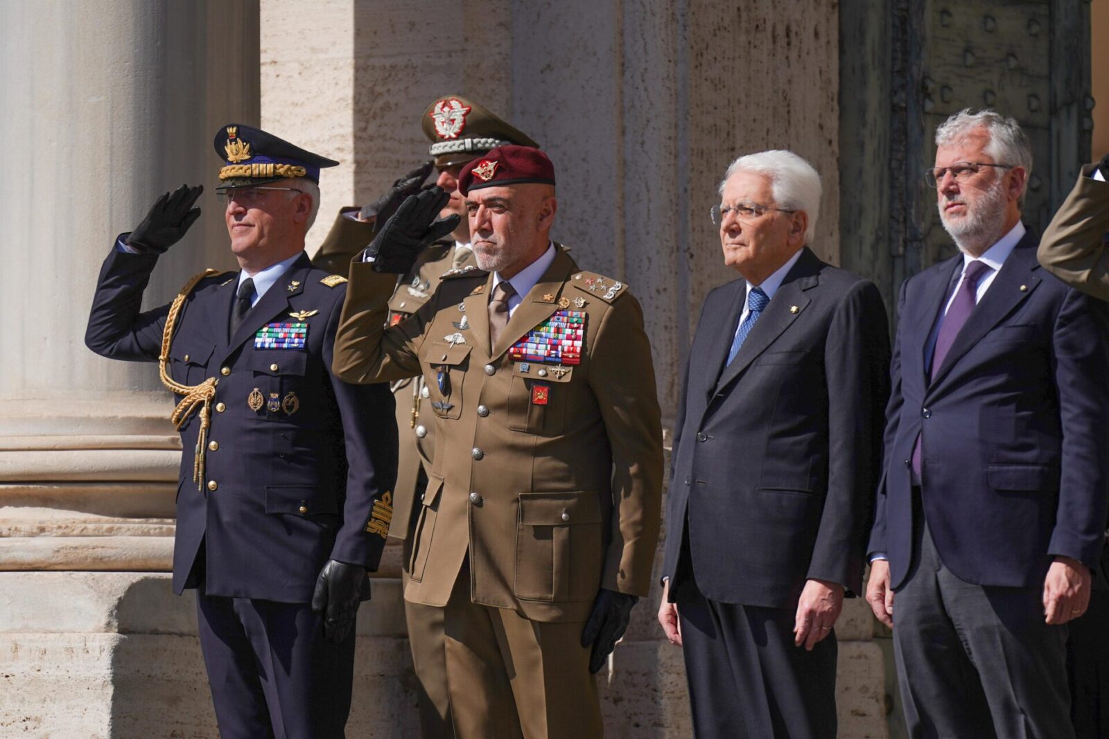 165esimo anniversario esercito italiano al via 4 Difesa Magazine