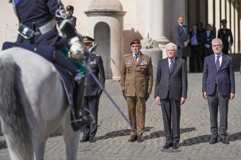 165esimo anniversario esercito italiano al via 5 Difesa Magazine