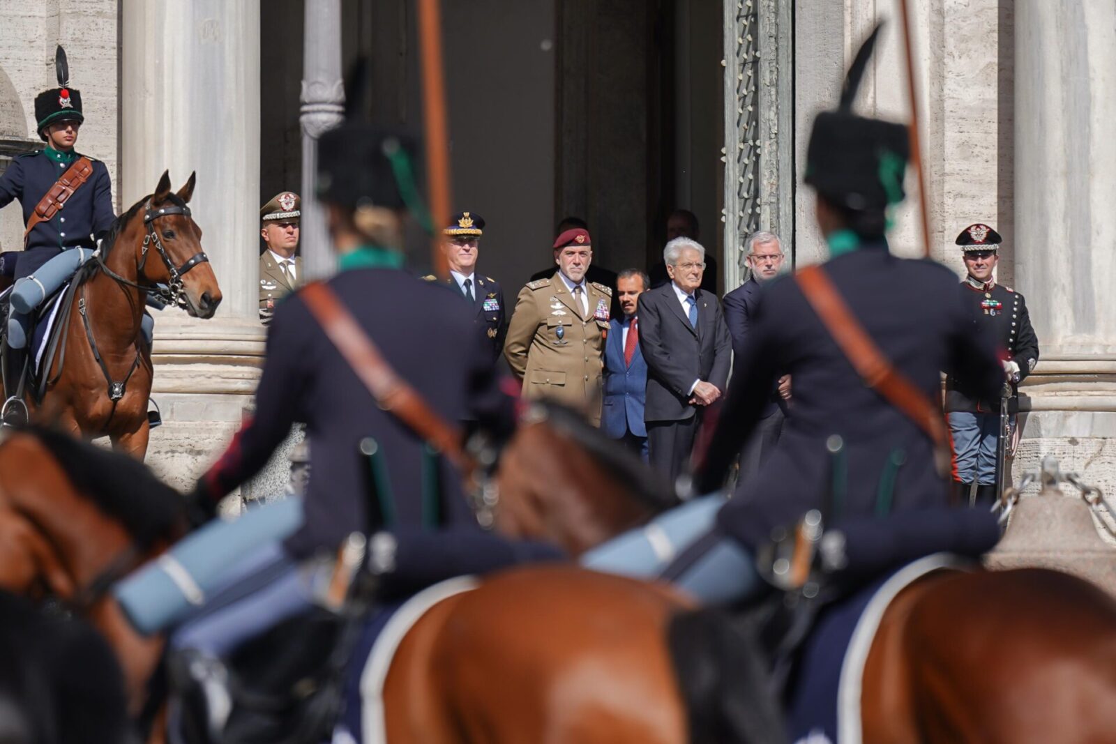 165esimo anniversario esercito italiano al via 6 Difesa Magazine