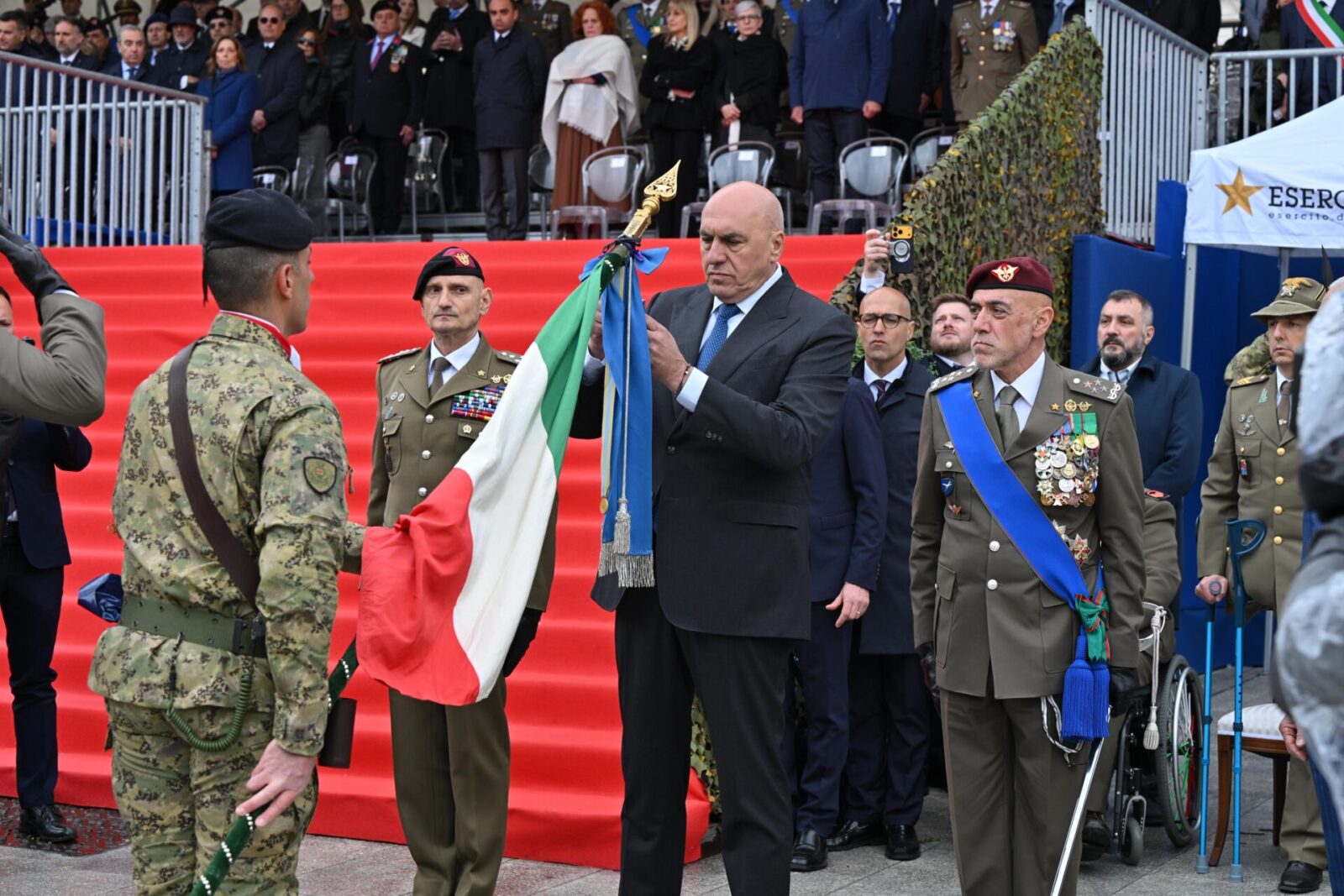 165esimo della costituzione dellesercito italiano Difesa Magazine