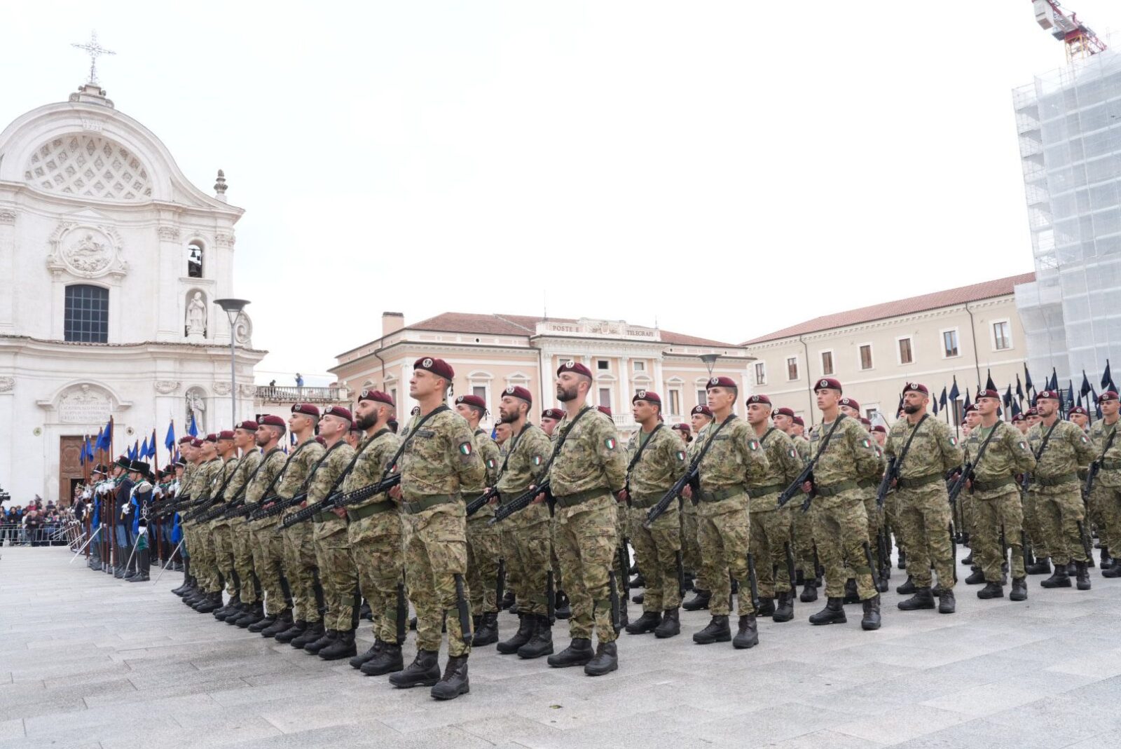 165esimo della costituzione dellesercito italiano 3 Difesa Magazine