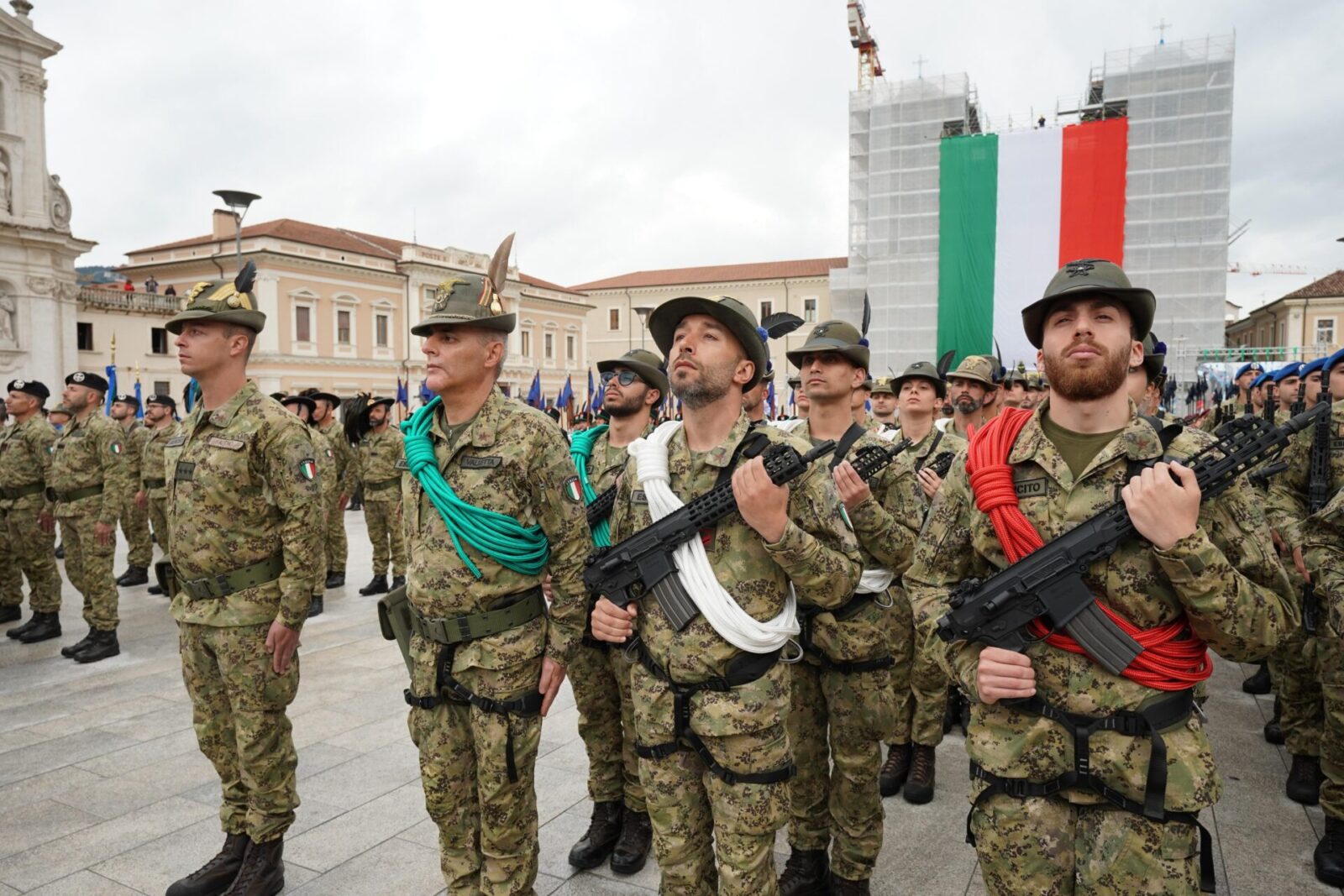 165esimo della costituzione dellesercito italiano 4 Difesa Magazine