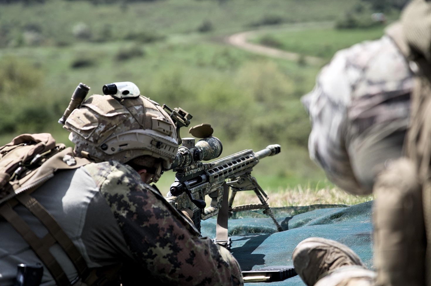 esercito tiratori scelti in addestramento 1 Difesa Magazine