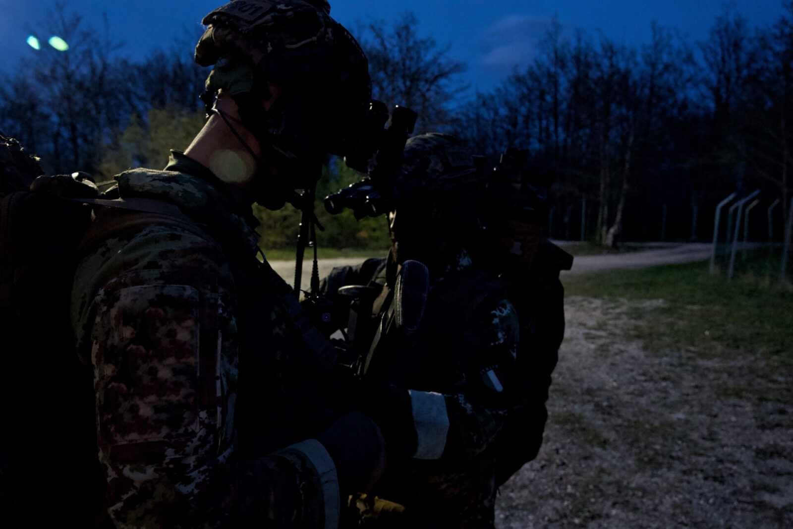 esercito tiratori scelti in addestramento 10 Difesa Magazine