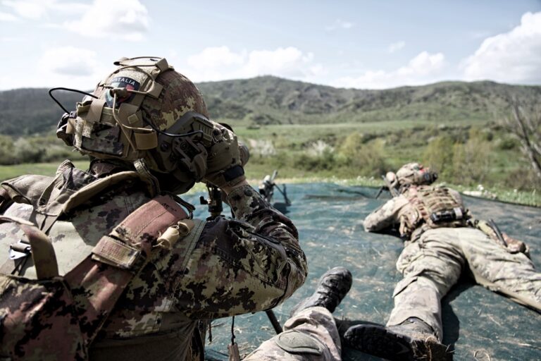 esercito tiratori scelti in addestramento 4 Difesa Magazine