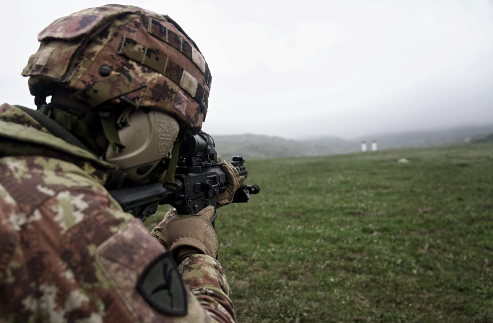 esercito tiratori scelti in addestramento 7 Difesa Magazine
