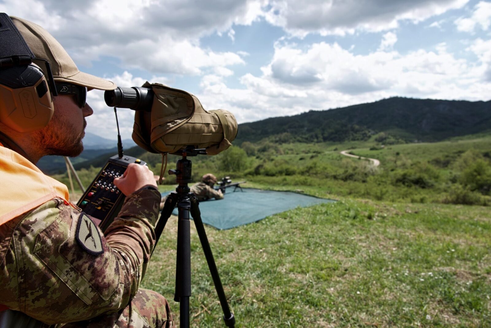 esercito tiratori scelti in addestramento 8 Difesa Magazine