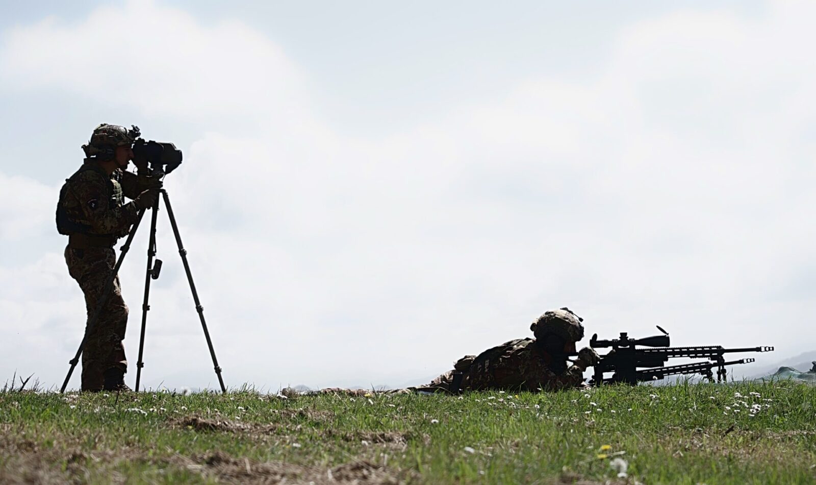 esercito tiratori scelti in addestramento 9 Difesa Magazine