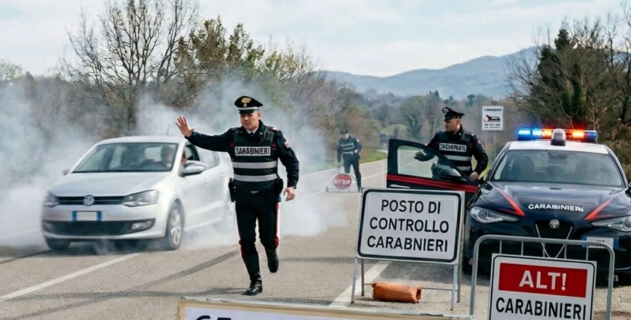 foggia posto di controllo muore 16enne 1 Difesa Magazine
