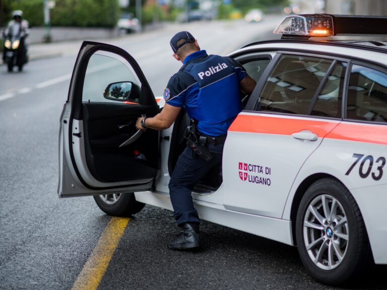la riforma della polizia cantonale al palo Difesa Magazine