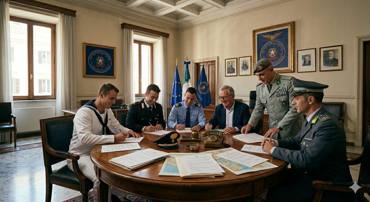 nuova operativita della cassa di previdenza delle forze armate al via i prestiti agevolati 1 Difesa Magazine
