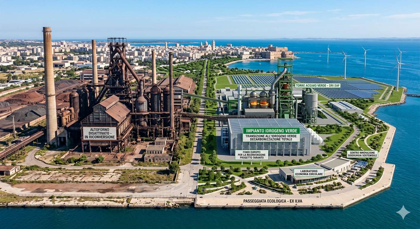 Ex ilva green